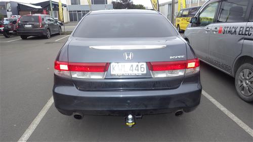 HONDA INSPIRE SALOON 2000-2007